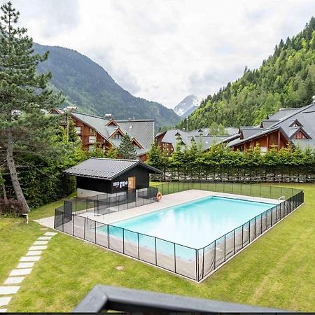 Appartamento Le Bel Aval Les Contamines-Montjoie Esterno foto
