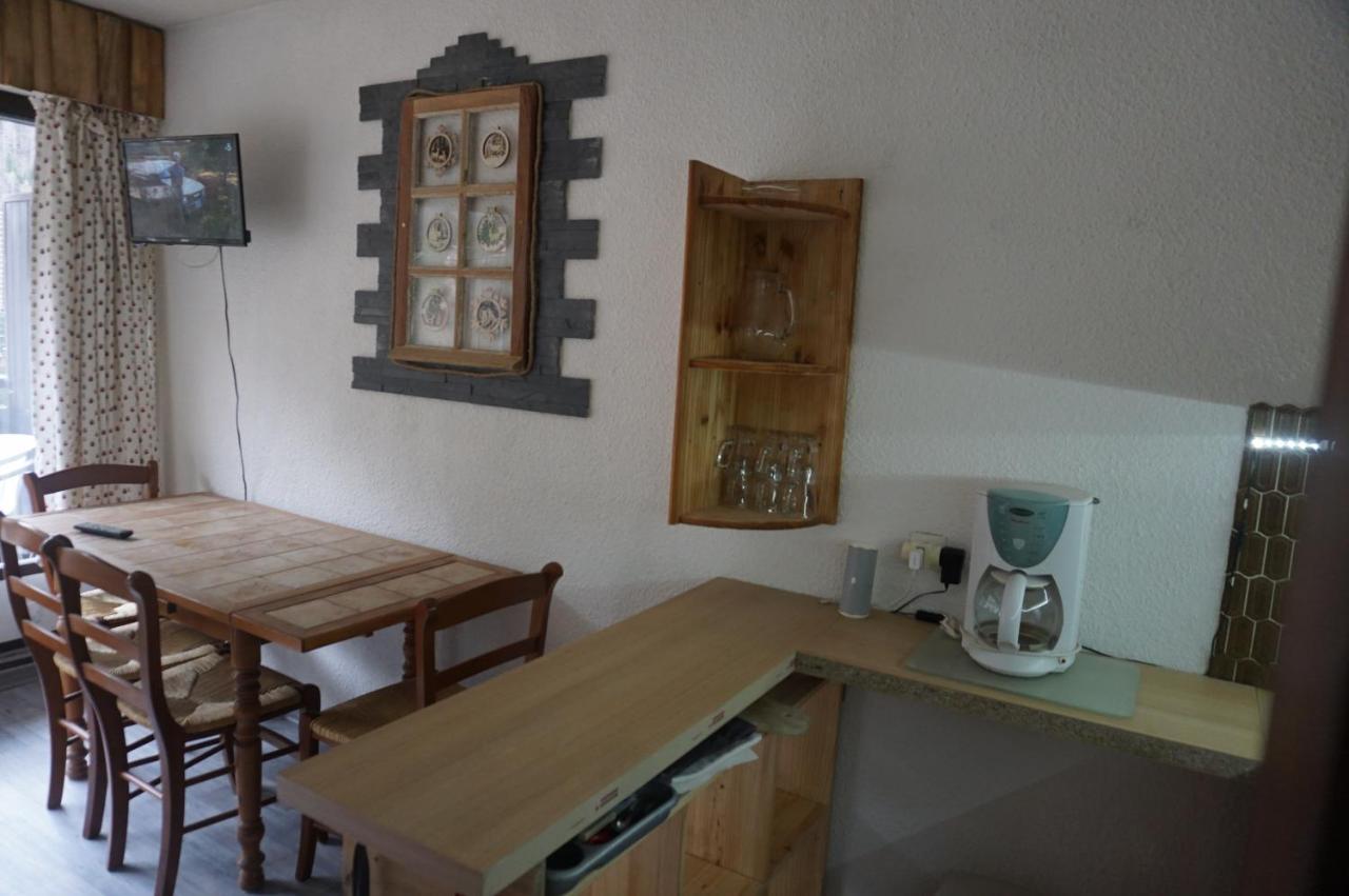 Appartamento Le Bel Aval Les Contamines-Montjoie Esterno foto