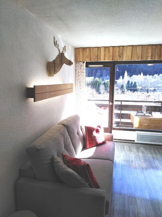 Appartamento Le Bel Aval Les Contamines-Montjoie Esterno foto