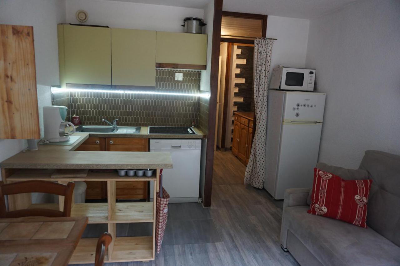 Appartamento Le Bel Aval Les Contamines-Montjoie Esterno foto