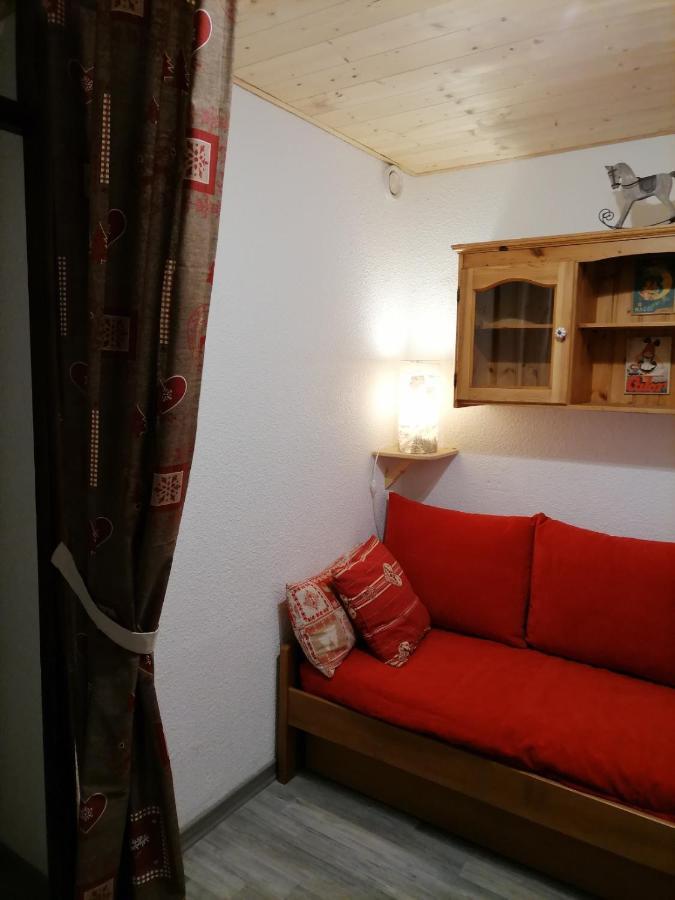 Appartamento Le Bel Aval Les Contamines-Montjoie Esterno foto